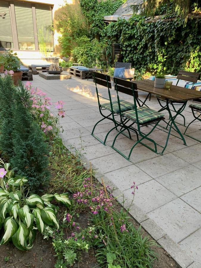 Margareta Garden Boutique Rooms 에게르 외부 사진